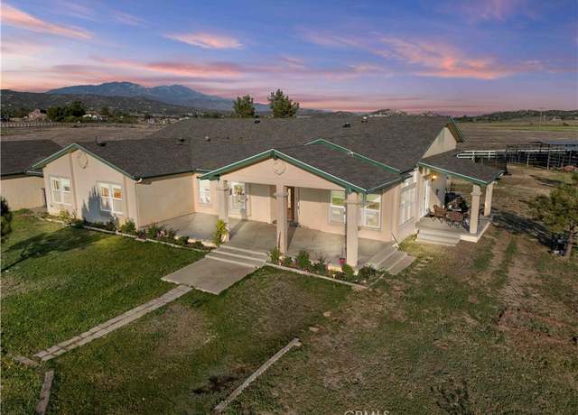 Property at 59083 Coyote Canyon Rd, Anza, CA 92539, 5 beds, 3 baths