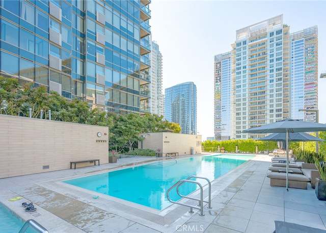 Property at 1155 South Grand Ave #2105, Los Angeles, CA 90015, 1 bed, 1 bath