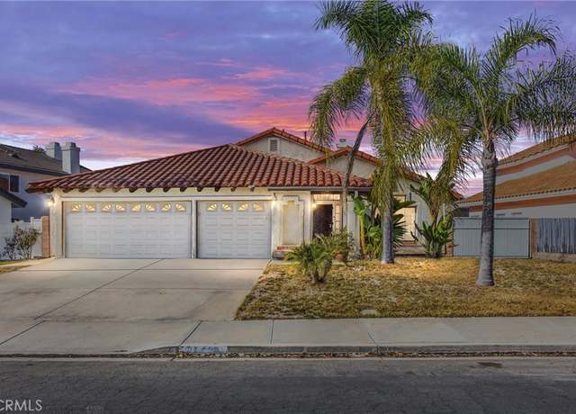 Property at 25499 Blackthorne Dr, Murrieta, CA 92563, 3 beds, 2 baths