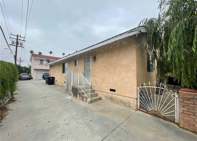 Property at 322 N Ditman Ave, Los Angeles, CA 90063, 7 beds, 5 baths