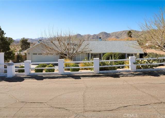Property at 61849 Alta Mesa Dr, Joshua Tree, CA 92252, 3 beds, 2 baths