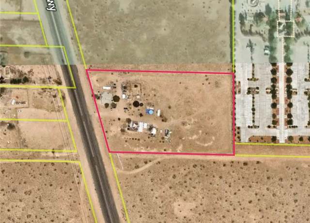 Property at 20515-20525 US Highway 395, Adelanto, CA 92301, 4 beds, 2 baths