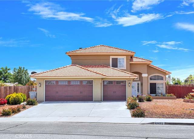 Property at 15199 Farmington Ct, Hesperia, CA 92345, 4 beds, 3 baths
