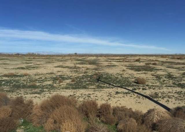 Property at 0 Vac/Ave L/Vic 58 Ste, Roosevelt, CA 93535