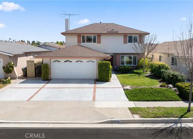 Property at 17826 Caliente, Cerritos, CA 90703, 4 beds, 2.5 baths