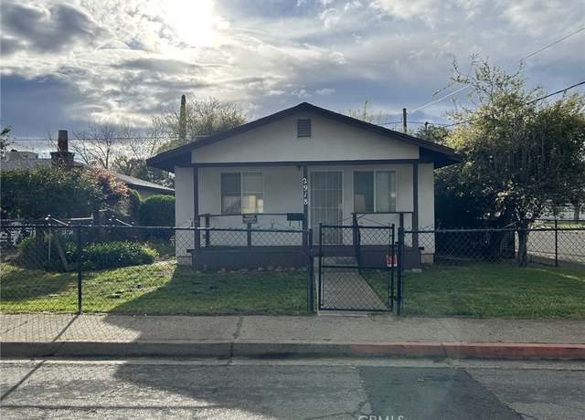 Property at 2918 El Noble Ave, Oroville, CA 95966, 2 beds, 1 bath