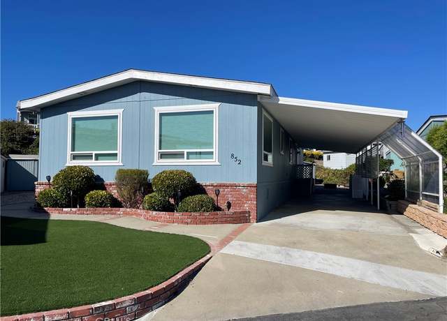 Property at 852 Glenoak Dr, Arroyo Grande, CA 93420, 2 beds, 2 baths