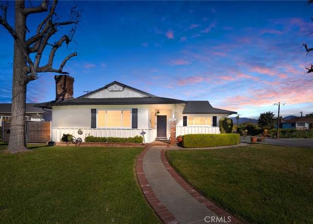Property at 2551 E Larkwood St, West Covina, CA 91791, 4 beds, 3 baths