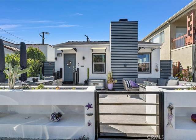 Property at 207 Santa Ana Ave, Long Beach, CA 90803, 2 beds, 2 baths