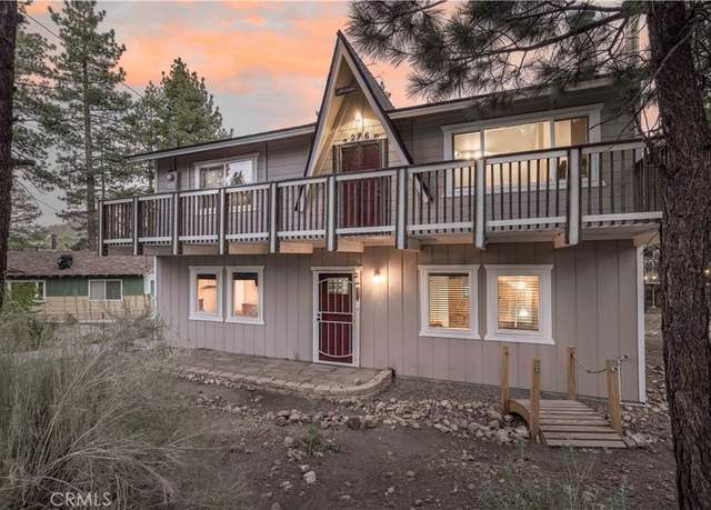 Property at 276 Stanford Way, Big Bear City, CA 92314, 4 beds, 2 baths