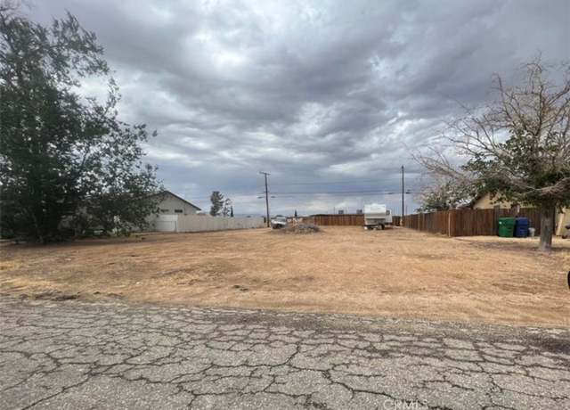 Property at 0 Aspen Ave, California City, CA 93505