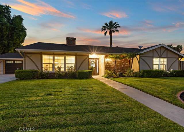 Property at 5303 Avondale Way, Riverside, CA 92506, 4 beds, 2 baths