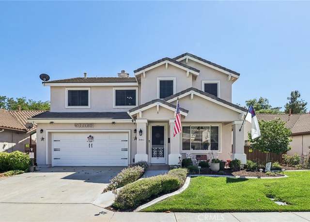 Property at 31461 Congressional Dr, Temecula, CA 92591, 5 beds, 3.5 baths