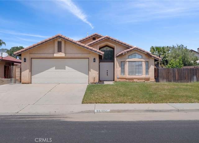 Property at 26350 Cape Mendocino Ct, Moreno Valley, CA 92555, 3 beds, 2 baths