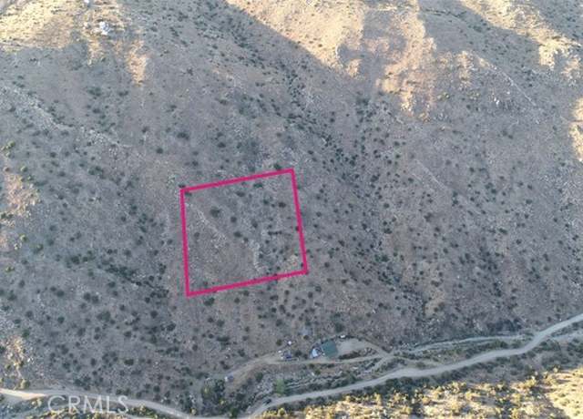 Property at 2-AC Near Burns Canyon Rd, Pioneertown, CA 92268