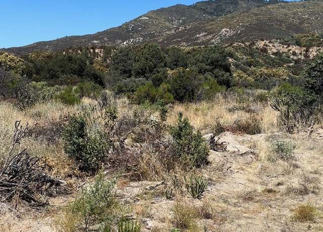 Property at 1 Old Frst, Anza, CA 92539