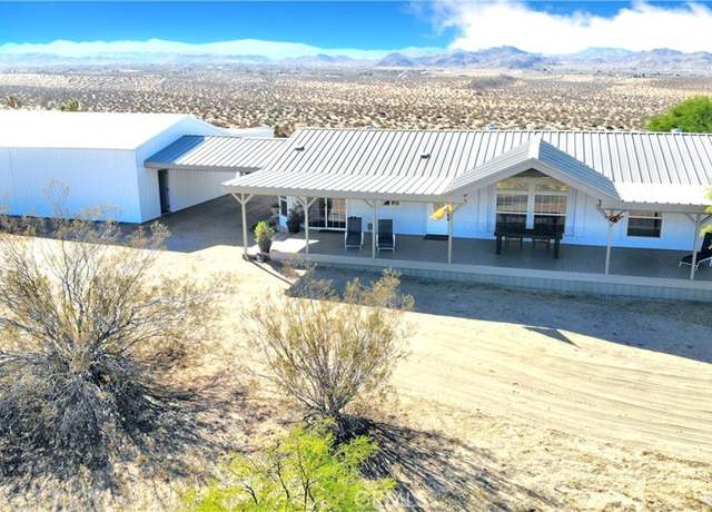 Property at 406 Rainbow Rd, Landers, CA 92285, 3 beds, 2.5 baths