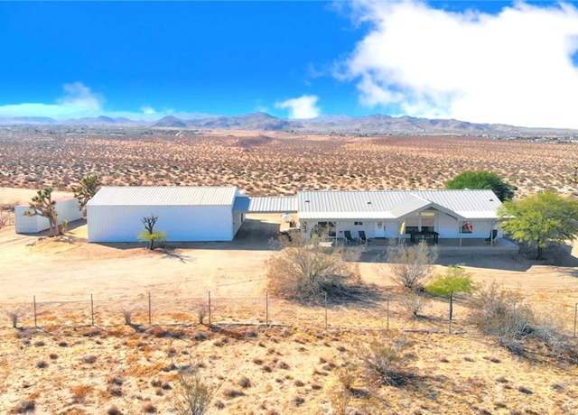 Property at 406 Rainbow Rd, Landers, CA 92285, 3 beds, 2.5 baths