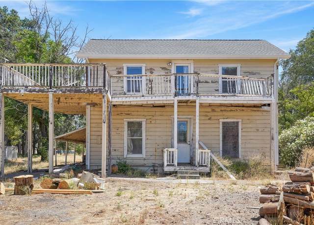 Property at 2010 Ladder Ridge Rd, Upper Lake, CA 95485, 4 beds, 2 baths
