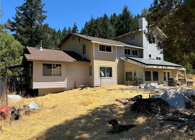 Property at 965 China Creek Rd, CA 95560, 5 beds, 3 baths