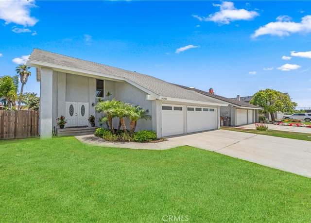 Property at 18202 Foss Ln, Huntington Beach, CA 92648, 3 beds, 2.5 baths