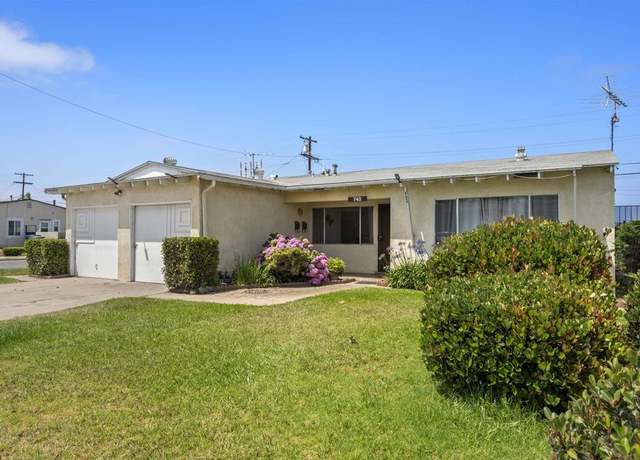 Property at 742 Jefferson Ave Unit A & B, Chula Vista, CA 91910, 4 beds, 2 baths