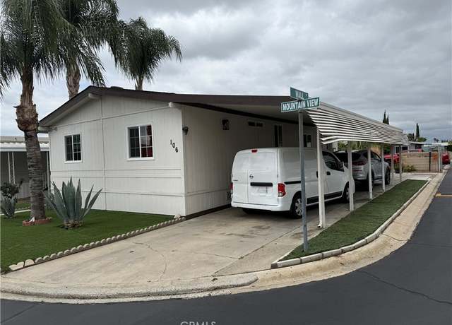 Property at 3663 Buchanan St #106, Riverside, CA 92503, 3 beds, 2 baths