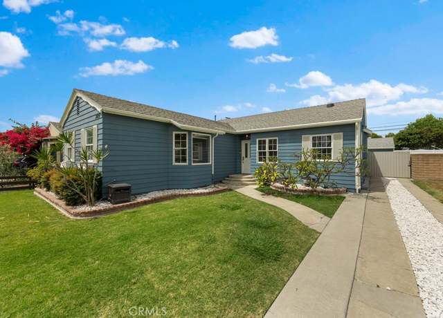 Property at 3429 Falcon Ave, Long Beach, CA 90807, 3 beds, 2.5 baths