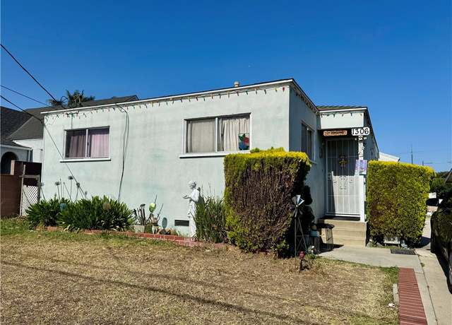 Property at 1306 Gulf Ave, Wilmington, CA 90744, 4 beds, 2 baths