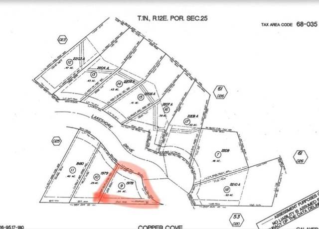 Property at 5088 Lakeshore Dr, Copperopolis, CA 95228