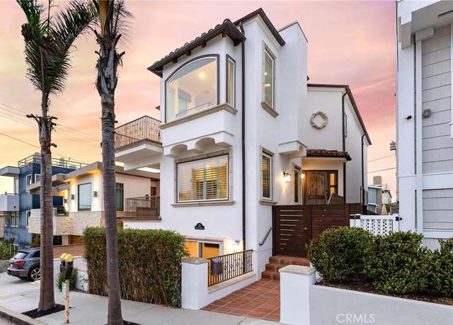 Property at 133 33rd St, Hermosa Beach, CA 90254, 4 beds, 4.5 baths