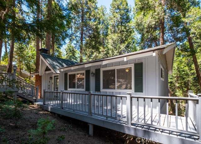 Property at 29054 Alder Ter, Cedar Glen, CA 92321, 3 beds, 1 bath
