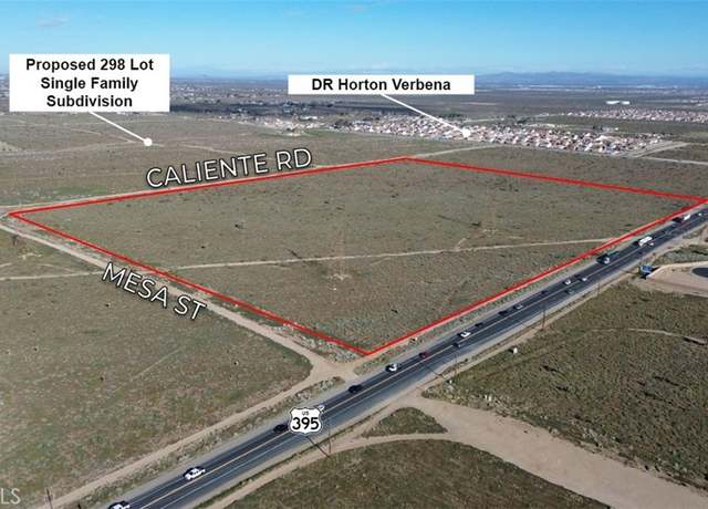 Property at 0 395, Victorville, CA 92392