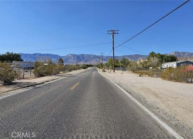 Property at 9268 Mesa Rd, Lucerne Valley, CA 92356