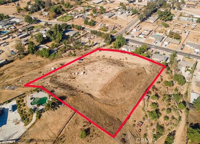 Property at 0 1st St, Norco, CA 92860