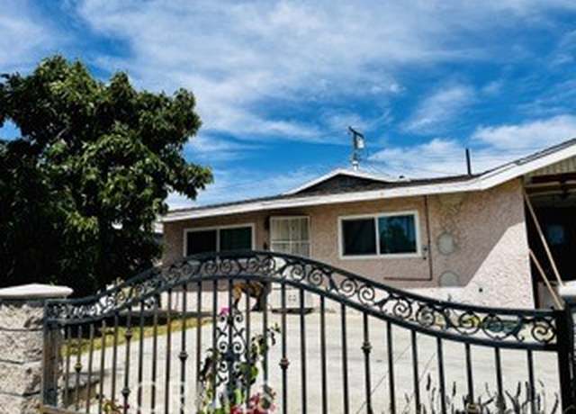 Property at 508 Abery Ave, La Puente, CA 91744, 5 beds, 3 baths