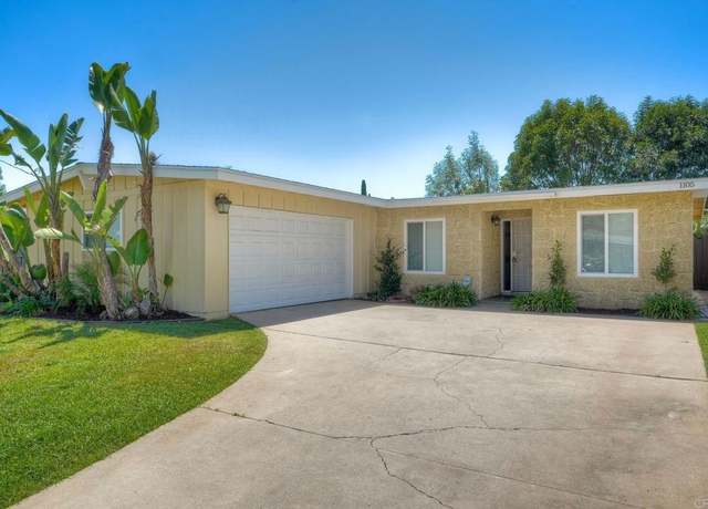 Property at 1105 Fern St, Escondido, CA 92027, 3 beds, 1.5 baths