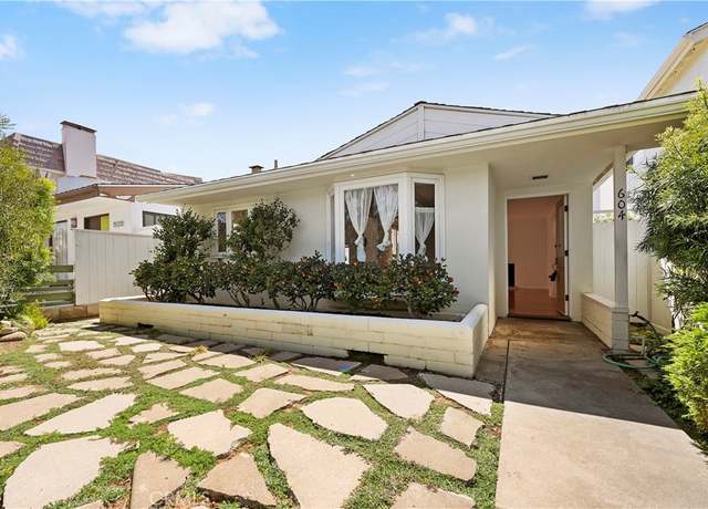 Property at 604 Marguerite Ave, Corona Del Mar, CA 92625, 3 beds, 2 baths