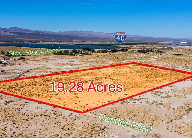 Property at 33501 Condor Rd, Newberry Springs, CA 92365