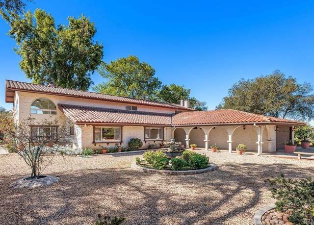 Property at 31600 Oak Glen Rd, Valley Center, CA 92082, 4 beds, 3.5 baths