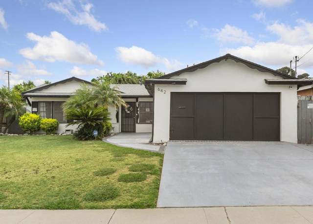 Property at 642 Carlsbad St, Spring Valley, CA 91977, 3 beds, 1.5 baths
