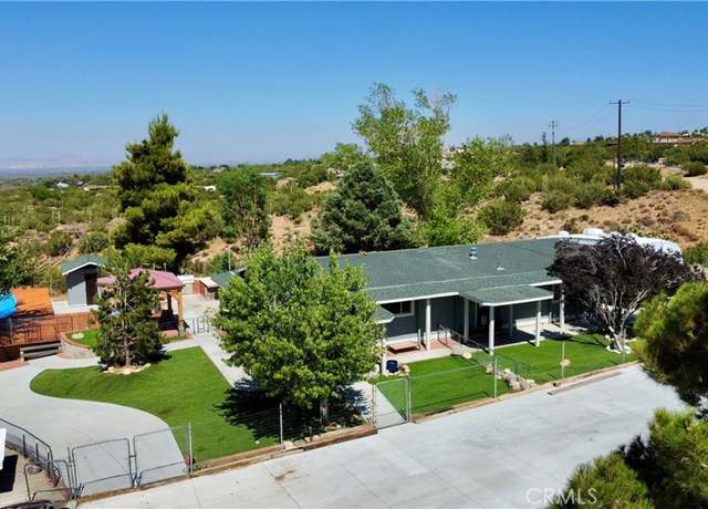 Property at 936 Tamarack Rd, Pinon Hills, CA 92372, 3 beds, 4 baths