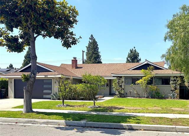 Property at 2815 E Coolidge Ave, Orange, CA 92867, 5 beds, 2 baths