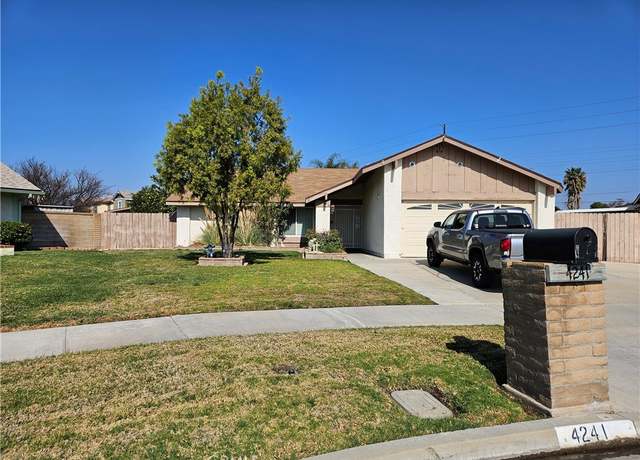 Property at 4241 Ferguson Ct, Riverside, CA 92505, 4 beds, 2 baths