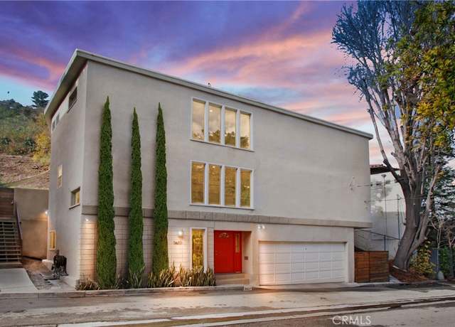 Property at 3637 Dixie Canyon Pl, Sherman Oaks, CA 91423, 4 beds, 3.5 baths