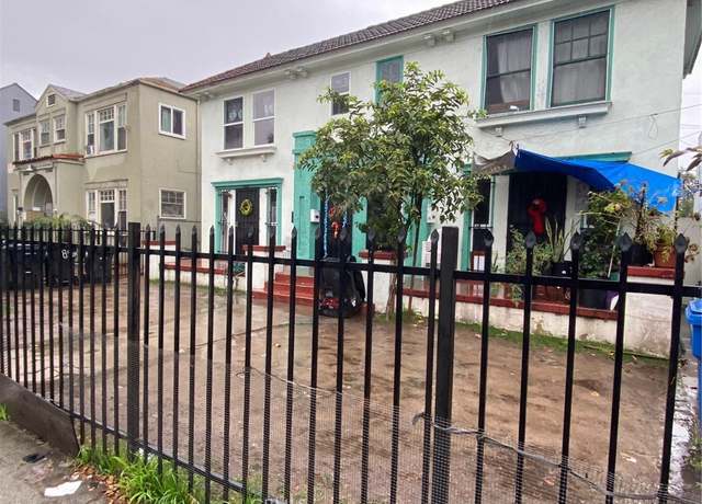 Property at 854 W Martin Luther King Jr Blvd, Los Angeles, CA 90037, 4 beds, 4 baths