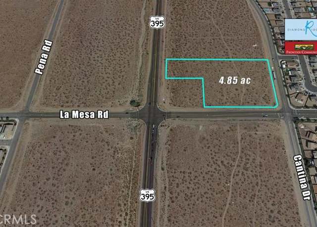Property at 0 395 Hwy, Victorville, CA 92392