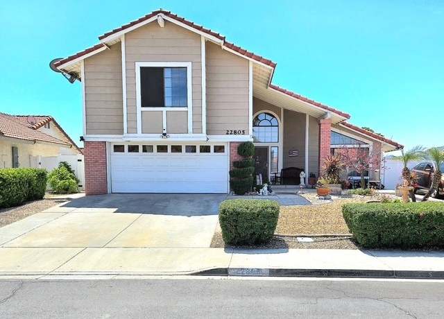 Property at 22805 Temet St, Wildomar, CA 92595, 4 beds, 2.5 baths