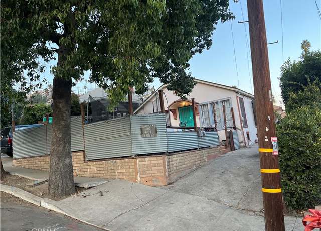 Property at 4407 Turquoise St, Los Angeles, CA 90032, 4 beds, 3 baths