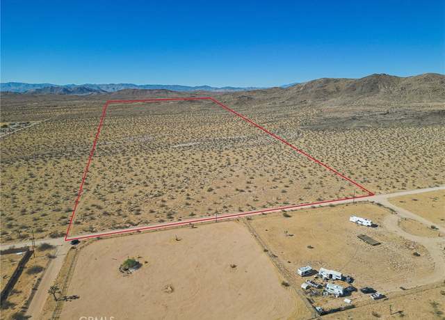 Property at 0 Napa Rd, Landers, CA 92285